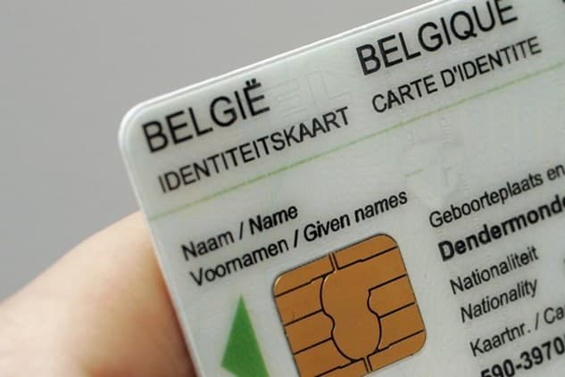 Electronic identity cards