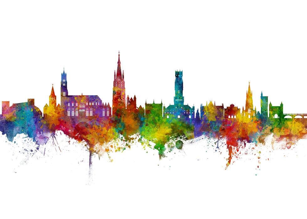 The most interesting things about Belgium