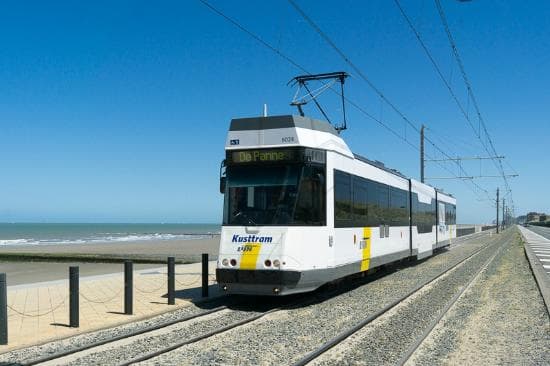 longest tram line in the world